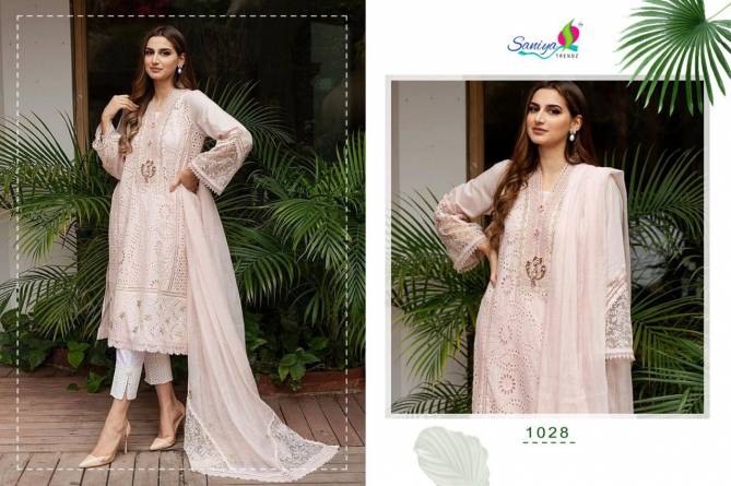 Saniya Zarqash Fancy Casual Wear Wholesale Pakistani Suits Catalog